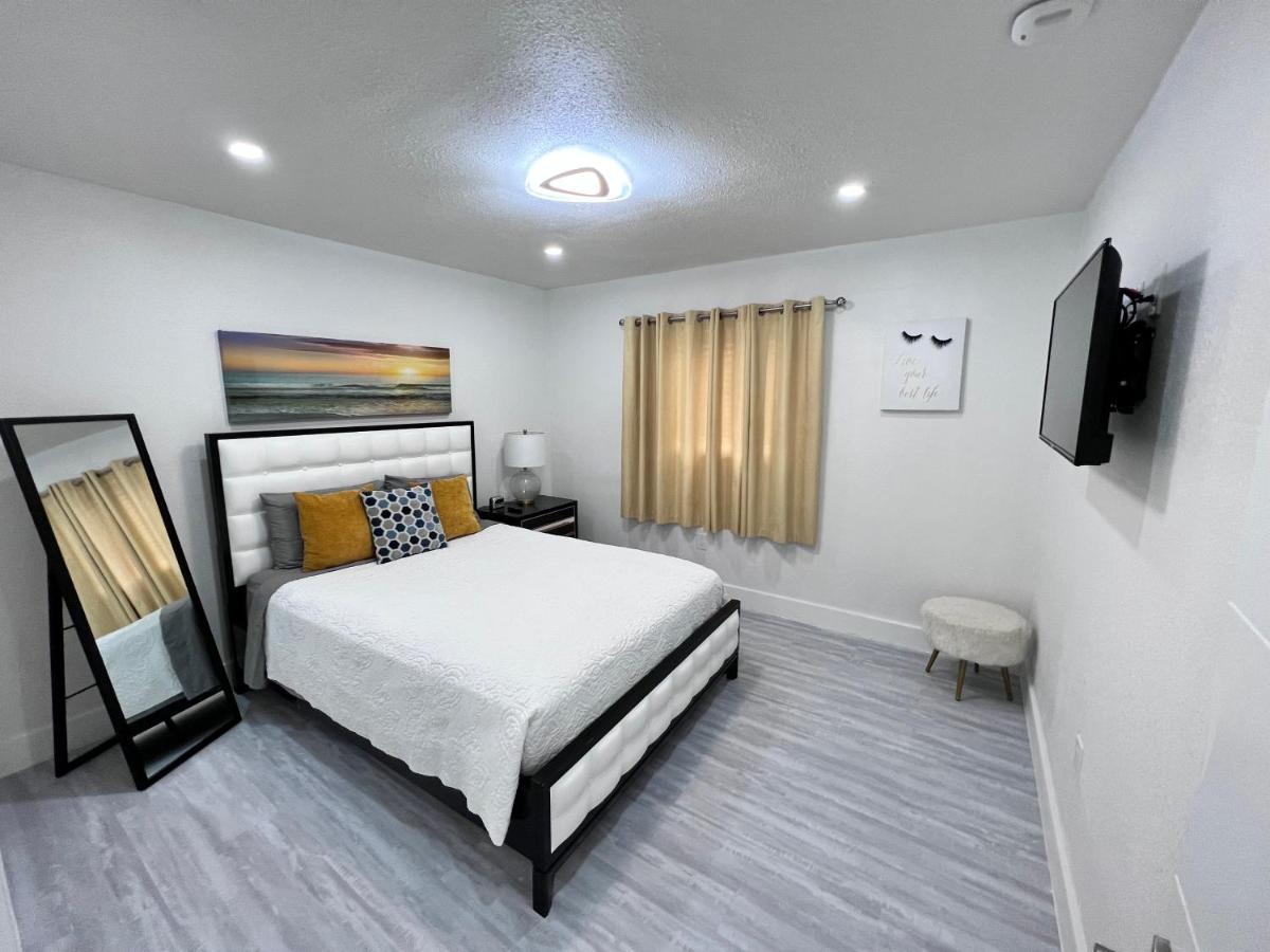 Stylish 2 Bedrooms Apartment By Miami International Airport Buitenkant foto